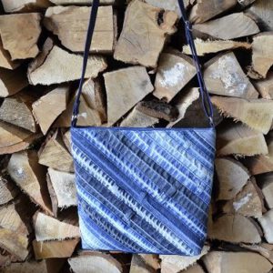 Jeans-Crossbag