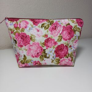 Kosmetiktasche Rosentraum, Vintage, Muttertag, romantisch