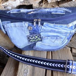 Bodybag „Blue Denim“