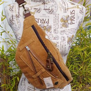Bodybag „Cord Classic“