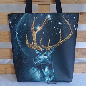 Shopper "Forest Crown", Schultertasche, Umhängetasche