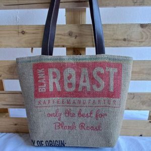Shopper "Café Vintage", Schultertasche, Umhängetasche