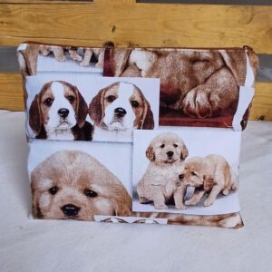 Kosmetiktasche Little Puppys