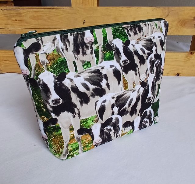 Kosmetiktasche Farm Vibes