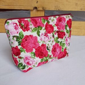 Kosmetiktasche Rosentraum, Vintage, Muttertag, romantisch