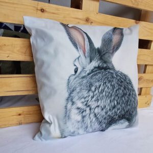 Süßes Hasenkissen Little Rabbit
