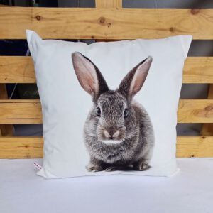 Baumwollkissen Bunnie