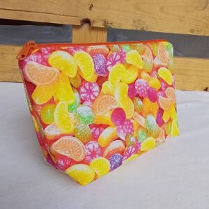 Kosmetiktasche „Candy Love“