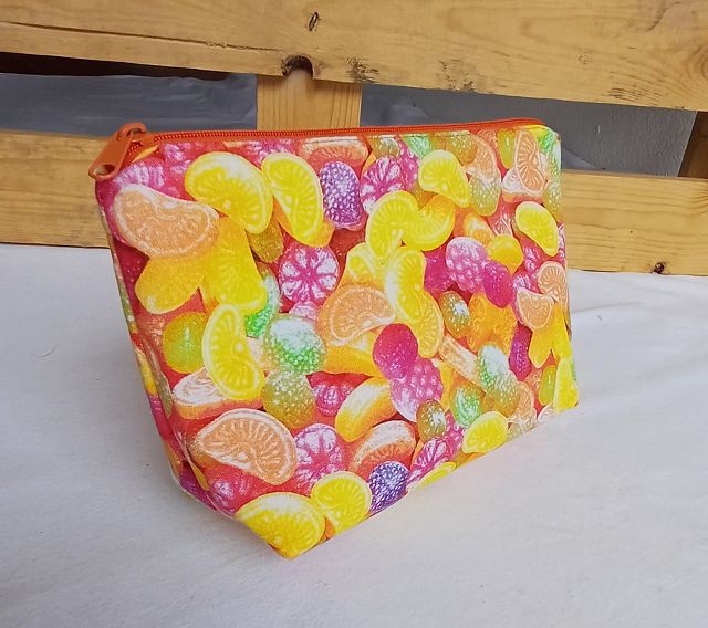 Kosmetiktasche „Candy Love“