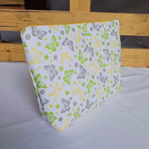 Große Kosmetiktasche „Schmetterlingszauber“