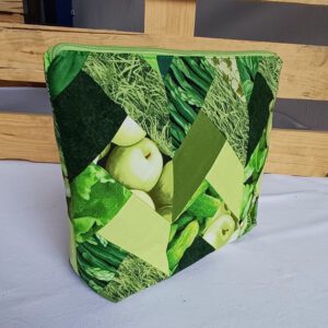 Große Kosmetiktasche „Ernteglück“