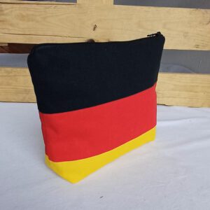 Kosmetiktasche „Deutschland Edition“