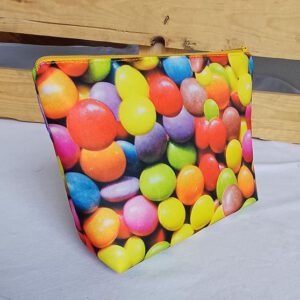 Kosmetiktasche „Sweet Candy“
