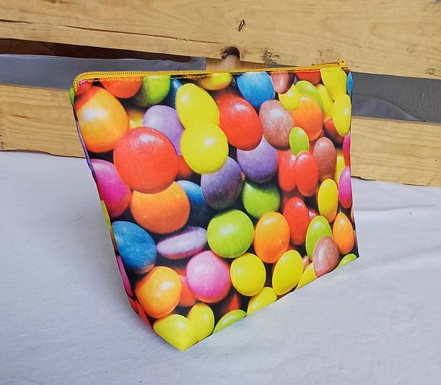 Kosmetiktasche „Sweet Candy“