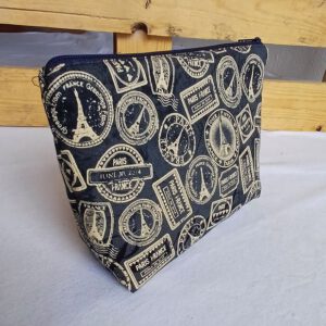 Kosmetiktasche „Paris Moments“