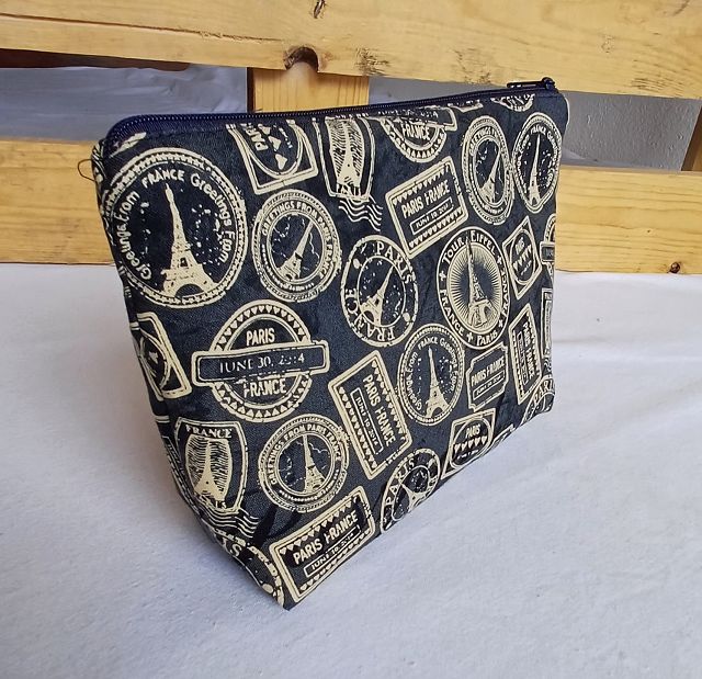 Kosmetiktasche „Paris Moments“