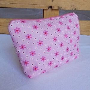 Kosmetiktasche „Pink Blossom“