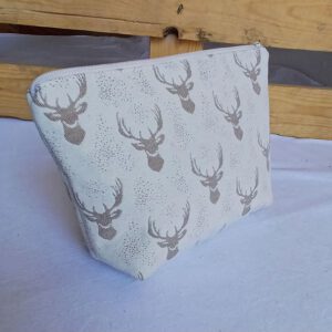 Kosmetiktasche „Alpen Chic“
