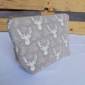 Kosmetiktasche „Alpen Chic“