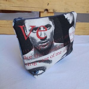 Kosmetiktasche „Faces“