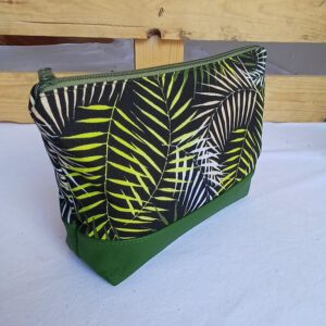 Kosmetiktasche „Farnliebe“