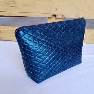 Kosmetiktasche „Blue Style“