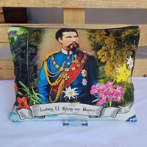 Großes Mäppchen „König Ludwig II.“