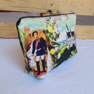 Kosmetiktasche „König Ludwig II.“