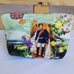 Kosmetiktasche „Märchenkönig Ludwig II.“