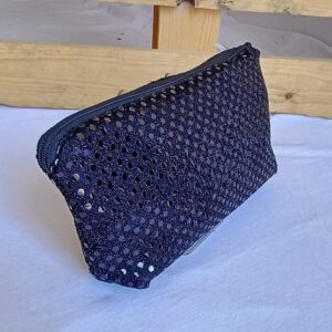 Kosmetiktasche „Black Glam“