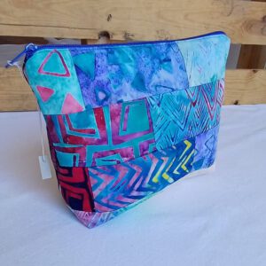 Kosmetiktasche „Batikwunder“