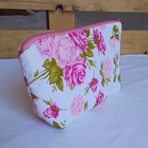 Kosmetiktasche „Rosentraum“