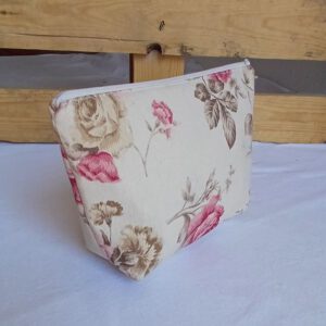Kosmetiktasche „Vintage Roses“