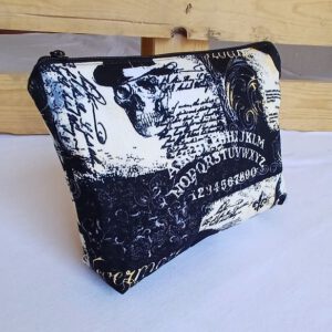 Kosmetiktasche „Dark Romance“