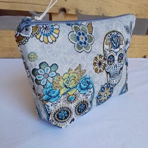 Kosmetiktasche „Día de los Muertos“