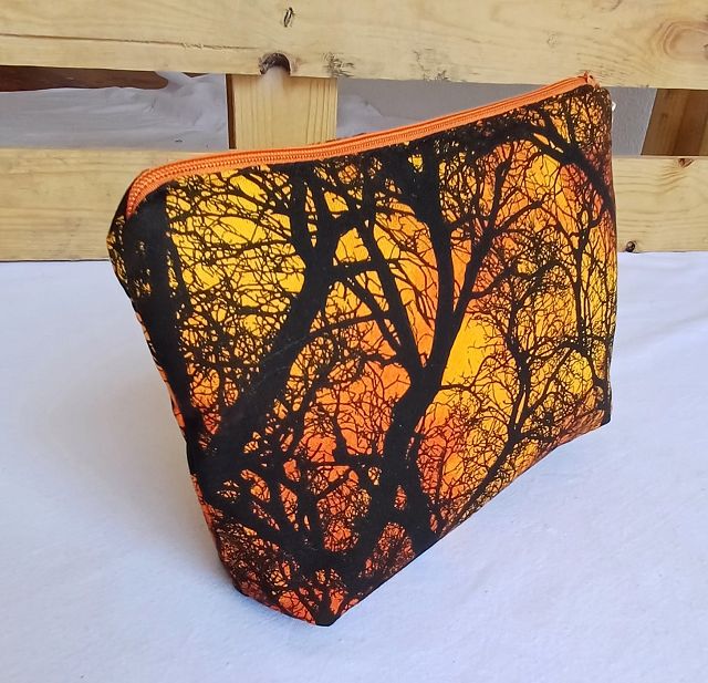 Kosmetiktasche „Mystic Wood“