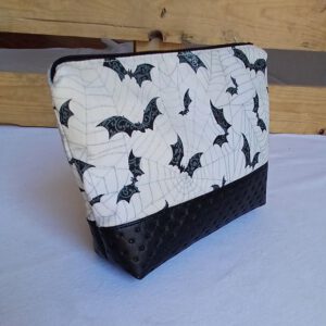 Kosmetiktasche „Bat Night“