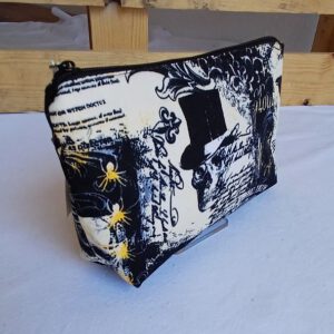 Kosmetiktasche „Dark Secrets“