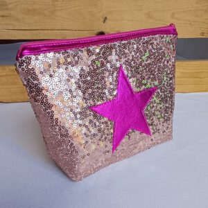 Kosmetiktasche „Sparkling Beauty“