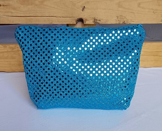Kosmetiktasche „Sparkling Beauty“