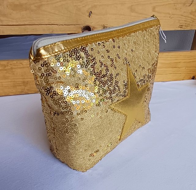 Kosmetiktasche „Sparkling Beauty“