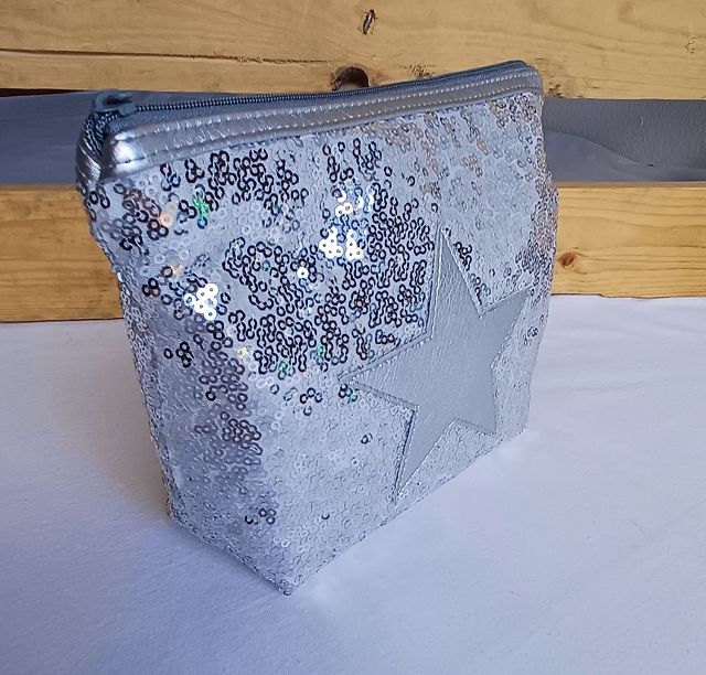 Kosmetiktasche „Sparkling Beauty“
