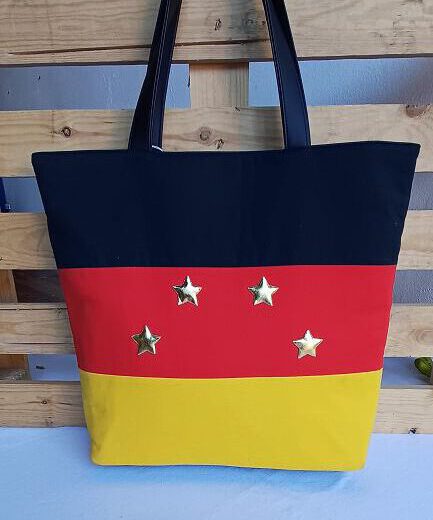 Shopper „Vier-WM-Sterne-Edition“