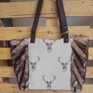 Shopper „Alpen Chic“
