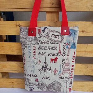 Shopper „Paris Vibes“