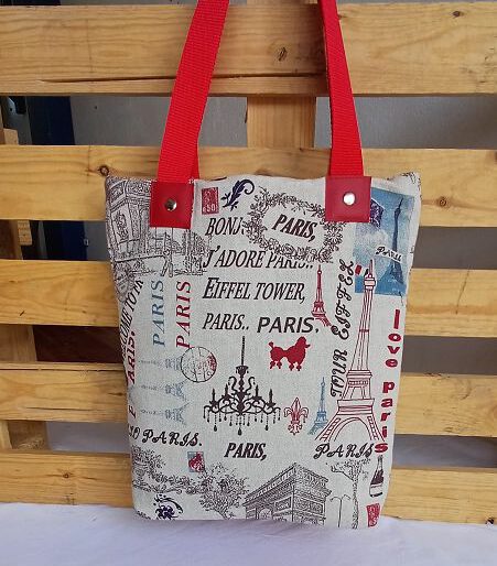Shopper „Paris Vibes“