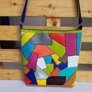 Crossbag „Color Patch“