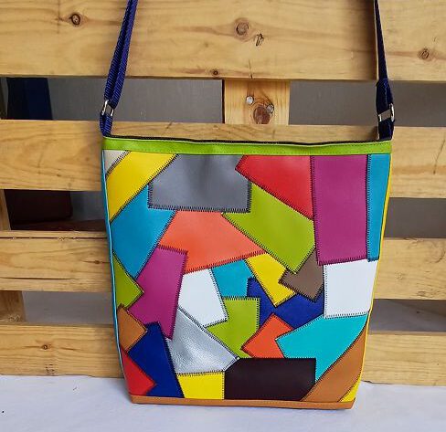 Crossbag „Color Patch“