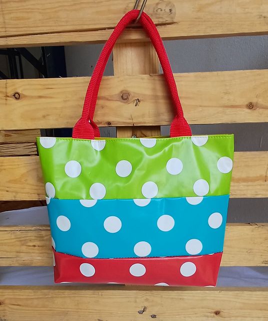 Süße Tasche „Kleine Lieblingsstücke“