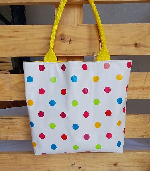 Süße Tasche „Kleine Lieblingsstücke“